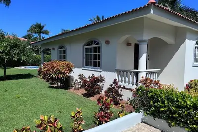 Image de 2-bedroom, 2-bathroom guest-friendly villa with private pool in central Sosua
