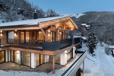 Image de Villa de luxe indépendante avec sauna et vue