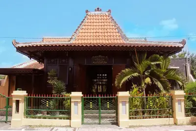 Image de 4-bedroom villa in terrific Jogja with Ac