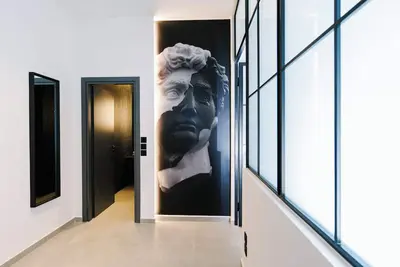 Image de G Residence - Luxe 1-bed, smart home on Ermou