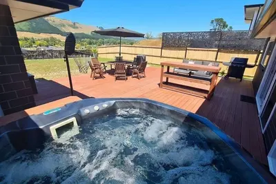 Image de Mountain View Getaway