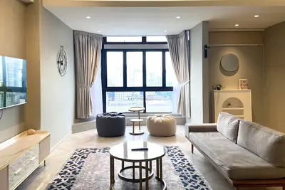 Image de Spacious 3-bedroom apartment with WiFi and Ac in charming Kuala Lumpur