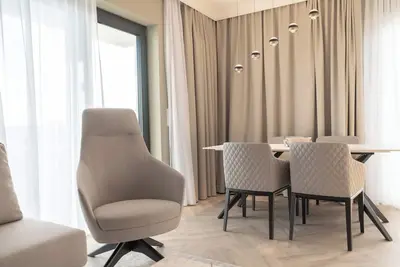 Image de Boddenblick Superior - Holiday apartment at the Barth marina