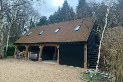 Guest suite between Marlow and Henley