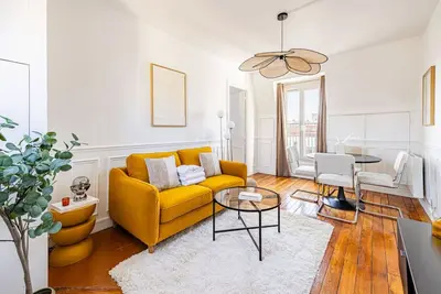 Image de Apartment 1 Bedroom # Paris 14 # Alesia