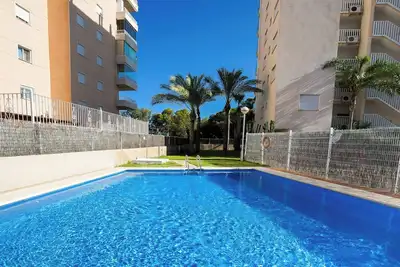 Image de Quiet apartment with wonderful views in Guardamar Del Segura, Alicante