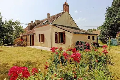 Image de \"Chez Léontine\" Maison de 4 à 11 pers-jardin-wifi