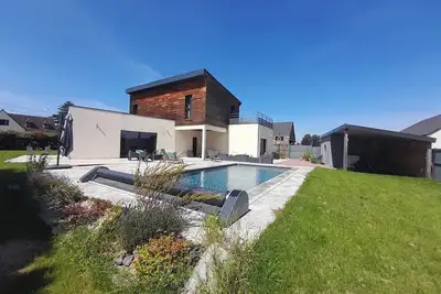 Image de Sublime villa 9 pers- 5chb-pisicne-wifi