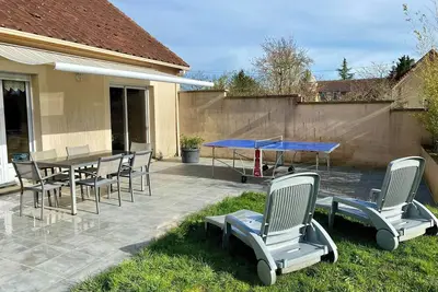 Image de Maison 3 chb-billard-wifi-jardin-canoë