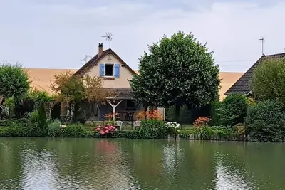 Image de La maison de l'étang