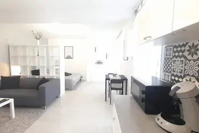 Image de Studio cosy « Le Barangeon » à Vierzon - Wifi