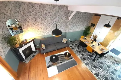 Image de \"L’O’thentik’ Duplex\" 7 pers-wifi-terrasse-Chtx