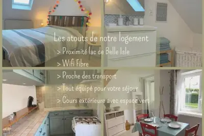 Image de Maison proche du lac