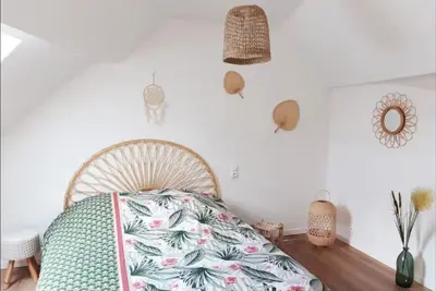 Image de Charmante maison de ville toute équipée