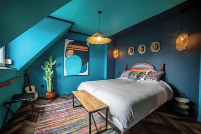 Image de Hacienda Gite Spa Mexicain Pour 6 Personnes