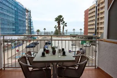Image de Playa Sol - Apartamento con vista al mar en el centro de Santa Margarida