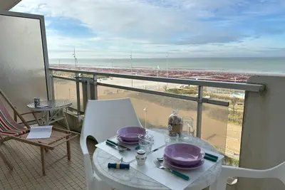 Image de Studio bord de mer, balcon, animaux bienvenus, parking - Notre-Dame-de-Monts