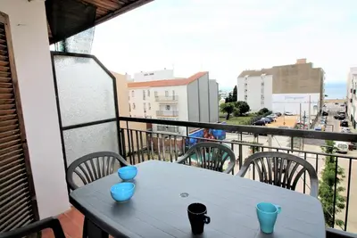 Image de 4075 - Puig 3-4, 2ª Linea, Completamente Renovado, Full Equip, En Pleno Centro, Vista Al Mar. Wifi