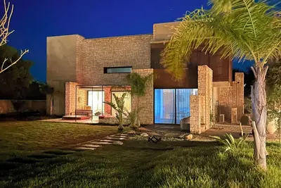 Image de Charming Architect villa nestled within the only Argan forrest in the 🌎