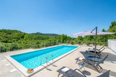 Image de Maison de vacances pour 4 personnes env. 100 qmà Zarecje, Istrie (Intérieur des terres de l'Istrie)