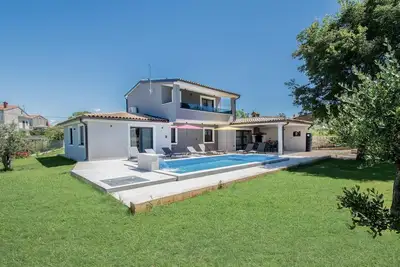 Image de Maison de vacances Marcana pour 1 - 8 personnes avec 3 chambres à coucher - Maison de vacances
