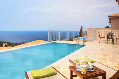 Image de Magganos Sunset Villas - Villa Helios