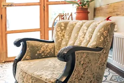 Image de Joli appartement pour 2 personnes avec Wifi, Tv et animaux admis