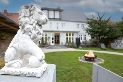 Image de Joli appartement pour 2 personnes avec Wifi, Tv, terrasse et animaux admis