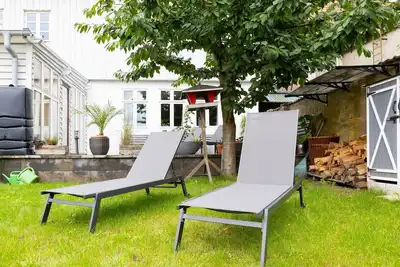 Image de Confortable appartement pour 2 personnes avec Wifi, Tv, terrasse et animaux admis