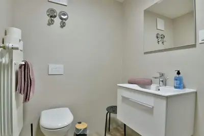 Image de Confortable appartement pour 2 personnes avec Wifi, Tv, animaux admis et parking