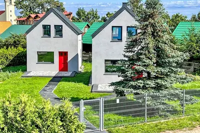 Image de Belle maison de vacances privée pour 4 personnes avec Wifi, Tv, terrasse et parking