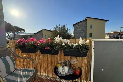 Image de Appartement de vacances Lucca (Stadt) pour 1 - 4 personnes avec 3 chambres à coucher - Appartement d