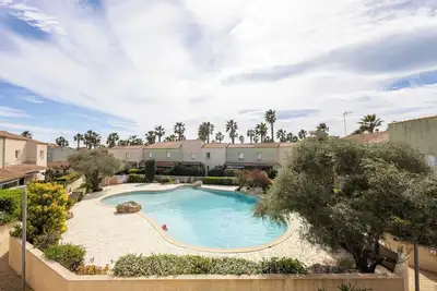 Image de Appartement Cosy avec Piscine