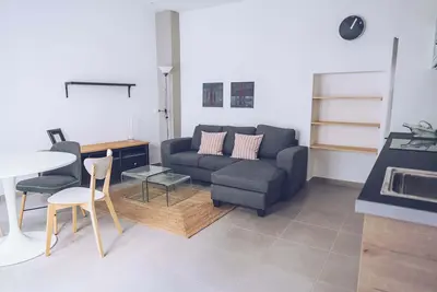 Image de 1br w private patio in the Nook, your quiet refuge!