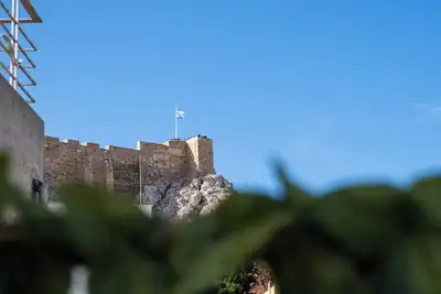 Image de Acropolis View Apartment in Plaka