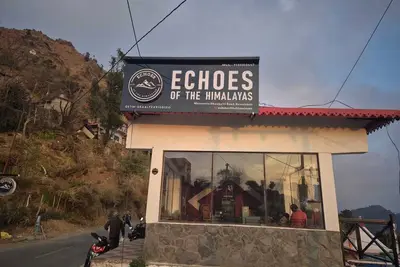Image de Echoes of the Himalayas