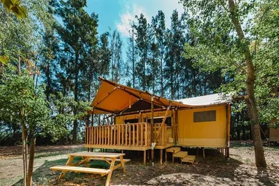 Image de Luxury Lodge pour 5 personnes