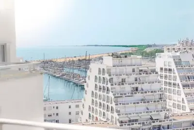Image de Luxueux duplex vue panoramique