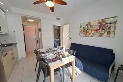 Image de Two-room apartments with terrace just a stone's throw from the beach!