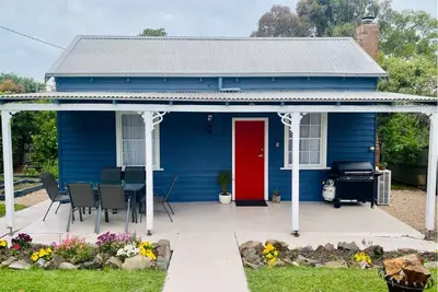 Image de Welcome to The Blue Cottage - Orbost