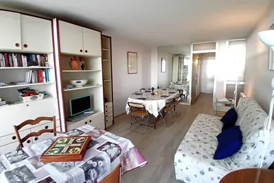 Image de Saint Georges de Didonne - Appartement en duplex - Les Albatros - Face A La Plage