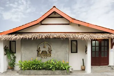 Image de Modern 2-Bedroom House in the center of Yogyakarta
