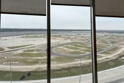 Image de 2-bedroom Condo with View of the entire track at Texas Motor Speedway.