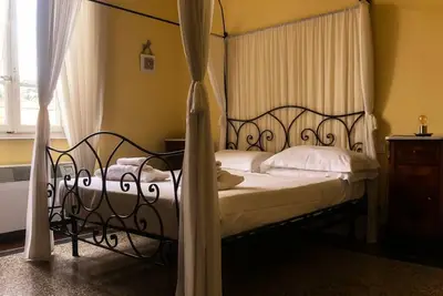Image de Villa Agnese, charming historic villa overlooking the walls of Lucca