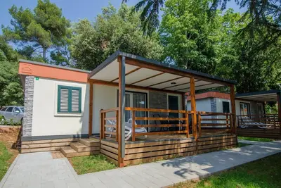 Image de Appartement de vacances Banjole pour 1 - 6 personnes avec 2 chambres à coucher - Appartement de vaca