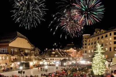 Image de Vail and Beaver Creek - 1 Br condo, sleeps 4.