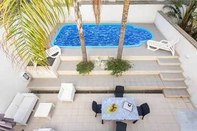 Image de Bilocale Corso Italia 694 con piscina - Salento Reservation