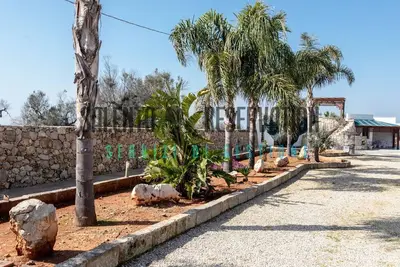 Image de Villetta Stracca con trullo - Salento Reservation