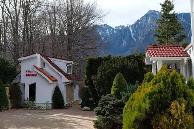 Image de Charming villa with 1 bedroom and WiFi, Ac in lovely Bușteni