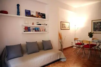 Image de Bright Old Bridge Apartment